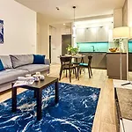 112 Z Ogródkiem, Z Basenem, Sauną, Jacuzzi, Przy Samej Plaży - 5d Apartamento Niechorze