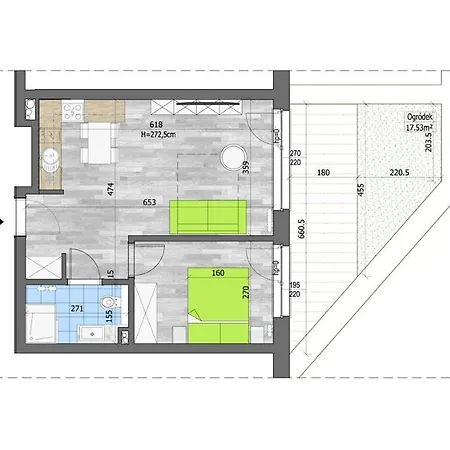 Appartamento 112 Z Ogrodkiem, Z Basenem, Sauna, Jacuzzi, Przy Samej Plazy - 5d