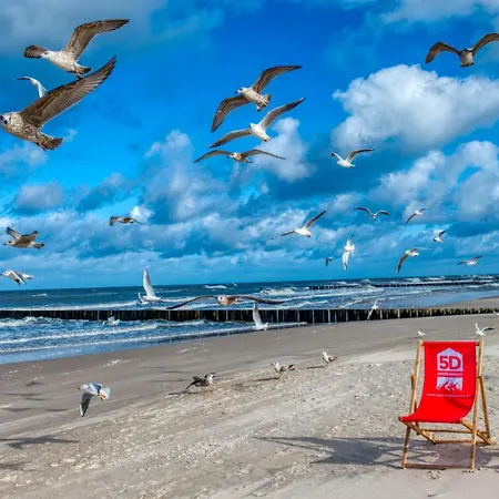 아파트 112 Z Ogrodkiem - 5d