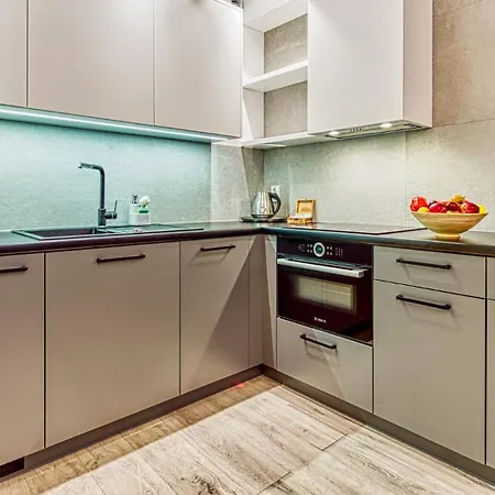 아파트 112 Z Ogrodkiem - 5d *