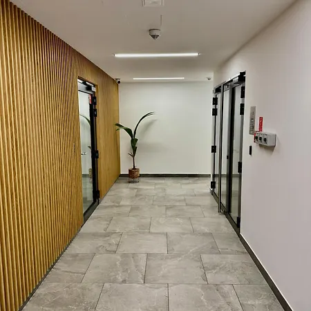 Daire 112 Z Ogrodkiem, Z Basenem, Sauna, Jacuzzi, Przy Samej Plazy - 5d *