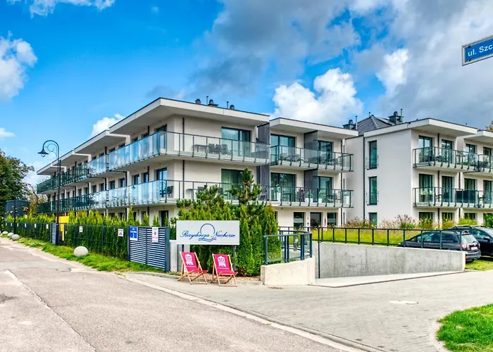 Διαμέρισμα 112 Z Ogrodkiem, Z Basenem, Sauna, Jacuzzi, Przy Samej Plazy - 5d *