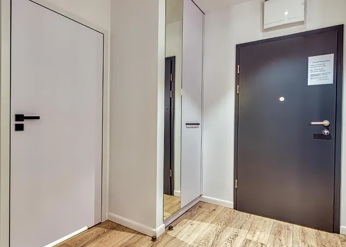 Διαμέρισμα 112 Z Ogrodkiem, Z Basenem, Sauna, Jacuzzi, Przy Samej Plazy - 5d *