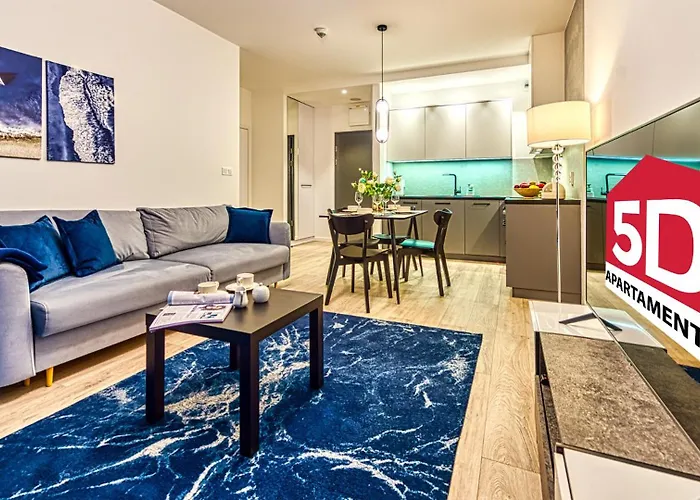 112 Z Ogrodkiem, Z Basenem, Sauna, Jacuzzi, Przy Samej Plazy - 5d Διαμέρισμα Niechorze