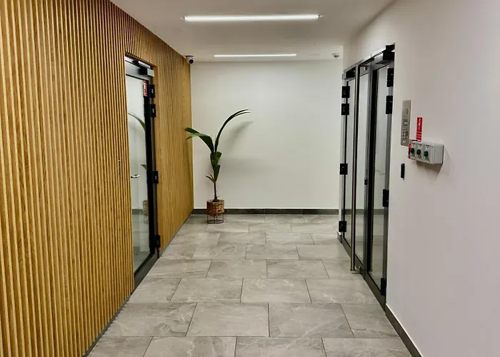 Διαμέρισμα 112 Z Ogrodkiem, Z Basenem, Sauna, Jacuzzi, Przy Samej Plazy - 5d *